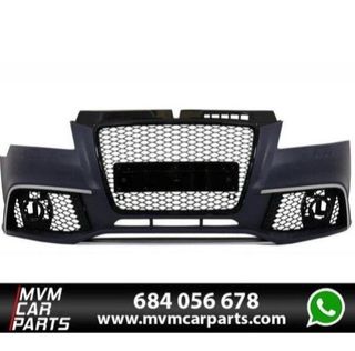 Paragolpes delantero Audi A3 8P Facelift 2009-2012