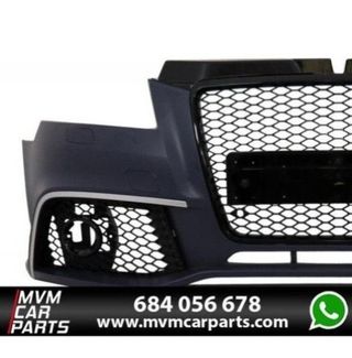Paragolpes delantero Audi A3 8P Facelift 2009-2012