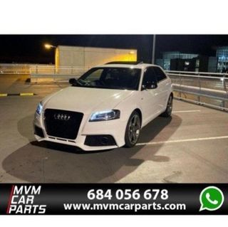 Paragolpes delantero Audi A3 8P Facelift 2009-2012