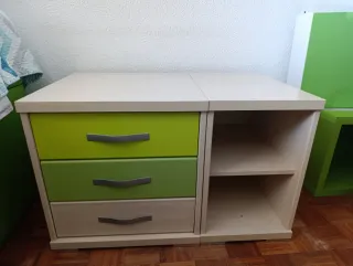 Cajonera auxiliar