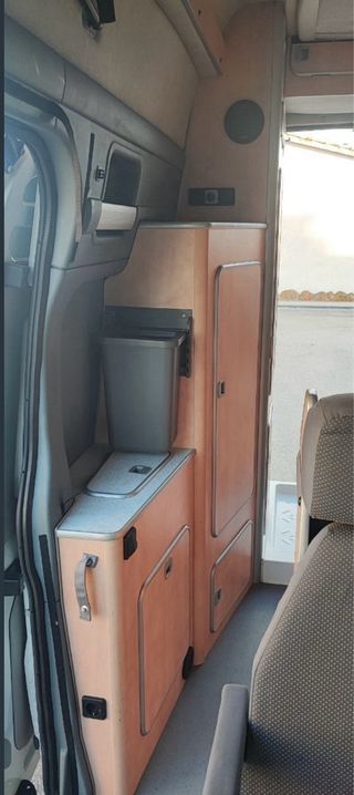 Fort transit  BIG NUGGET XXL