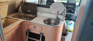 Fort transit  BIG NUGGET XXL