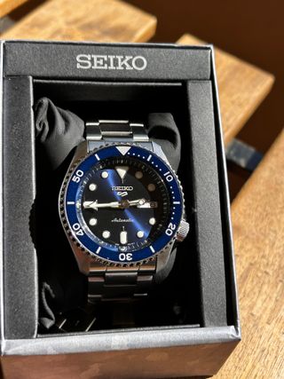 Seiko SRPD51K1 Nuevo a Estrenar
