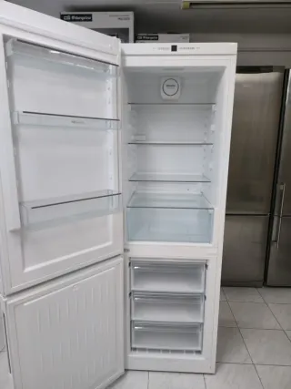 Nevera Miele Blanca