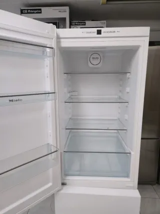 Nevera Miele Blanca