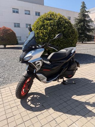 Aprilia SR GT Sport 125