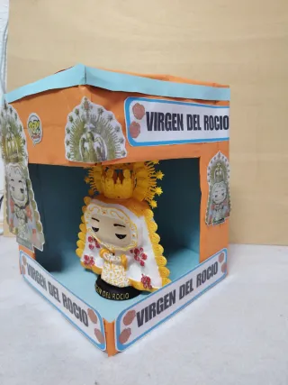 Funko Pop Virgen del Rocío