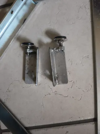 Kit sollevamento letto contenitore