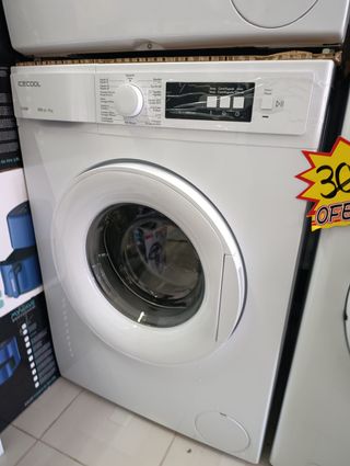 Lavadora ICECOOL