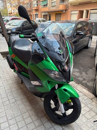 Gilera Nexus