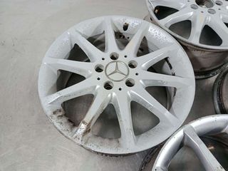 JUEGO LLANTAS Mercedes-Benz Clase B (BM 245)