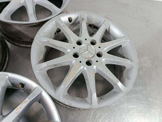 JUEGO LLANTAS Mercedes-Benz Clase B (BM 245)