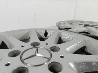 JUEGO LLANTAS Mercedes-Benz Clase B (BM 245)