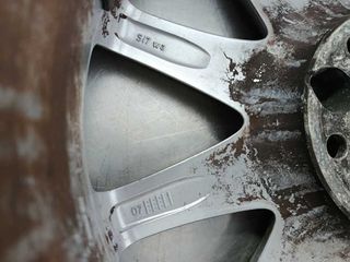 JUEGO LLANTAS Mercedes-Benz Clase B (BM 245)