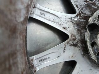 JUEGO LLANTAS Mercedes-Benz Clase B (BM 245)