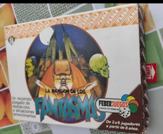La Mansión de los Fantasmas Feber