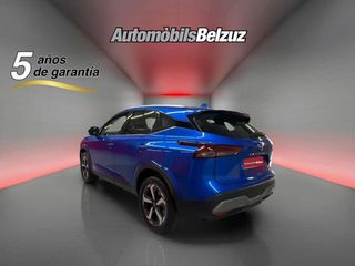 Nissan Qashqai E- POWER. 5 AÑOS GARANTÍA