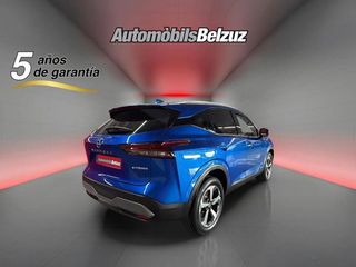 Nissan Qashqai E- POWER. 5 AÑOS GARANTÍA