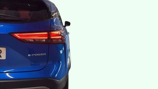 Nissan Qashqai E- POWER. 5 AÑOS GARANTÍA