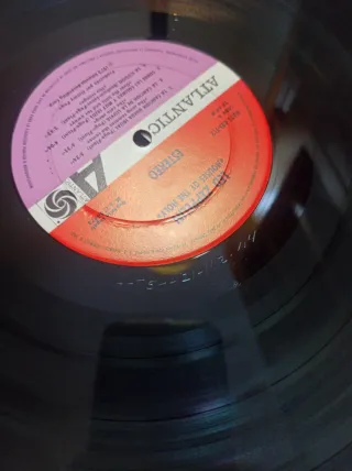 Vinilo LED ZEPPELIN - Houses of the Holy