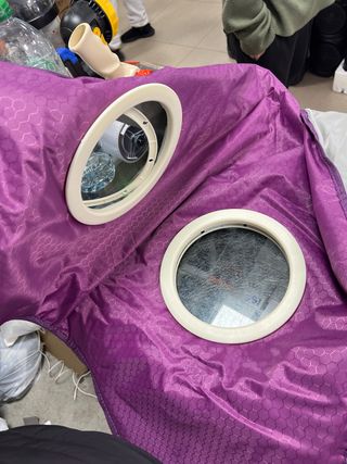 Kit Sauna Manta Presoterapia PAKJEL