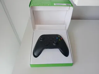 Mando Xbox con Cable USB-C Negro/Gris