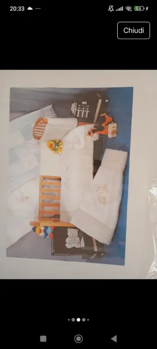 Scatola regalo OTTO l'asacchiotto