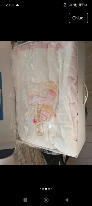 Scatola regalo OTTO l'asacchiotto