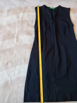 Vestido elástico Benetton