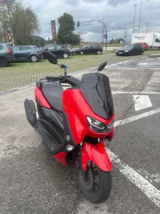 Yamaha NMAX 125cc Roja 2024