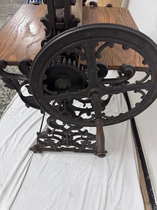 Escurridora de ropa antigua S. XIX