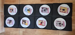 8 Películas DVD Carmen Sevilla