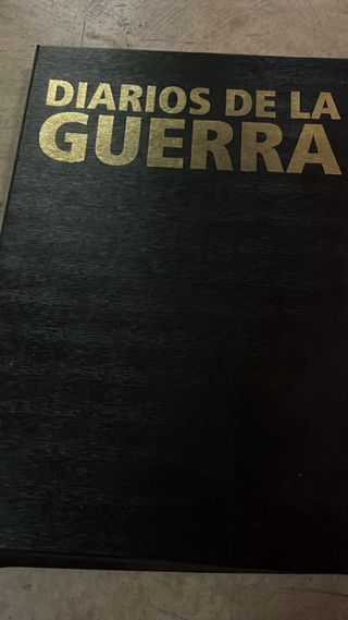 Libro Antiguo Vida de Cervantes