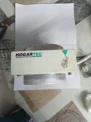 Tiro forzado Hogartec