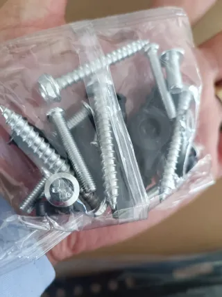 SOPORTE TV FIJO 26"-55" ACERO NUEVO ESTRENAR