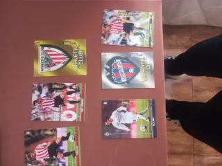 Cromos Fútbol Megacracks 2003-04