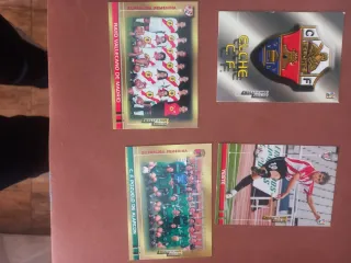 Cromos Fútbol Megacracks 2003-04