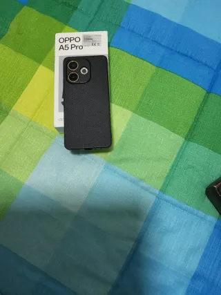 OPPO A5 Pro 5G Negro
