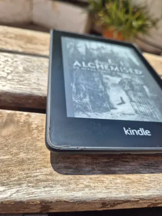 Kindle Paperwhite 10ª Gen Negro