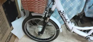 Triciclo Eléctrico para Adultos Riscko