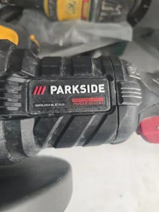 Radial Parkside PWSAP 40-LI A1 220mm