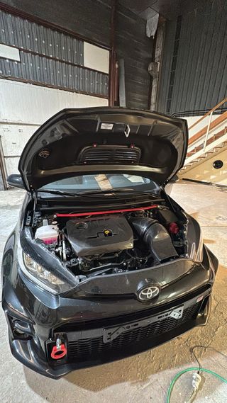 Toyota GR Yaris 2022