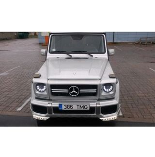 Faros delanteros led para Mercedes Clase G W463 lo