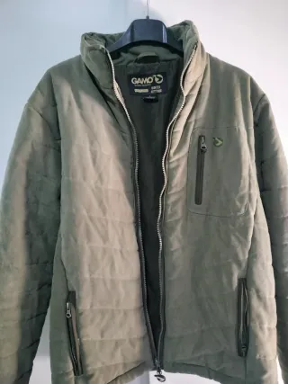 Cazadora Gamo Talla L Verde Resistente