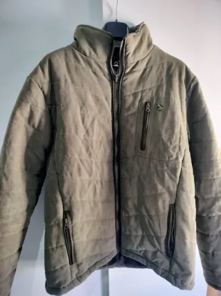 Cazadora Gamo Talla L Verde Resistente