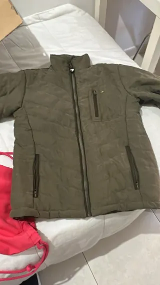 Cazadora Gamo Talla L Verde Resistente