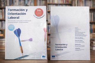 Libro de Formación y orientación laboral