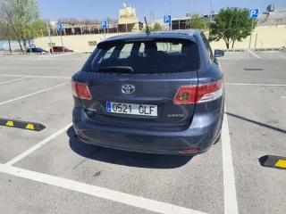 Toyota Avensis 2009