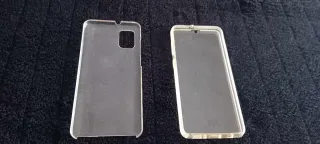 Funda Transparente Samsung