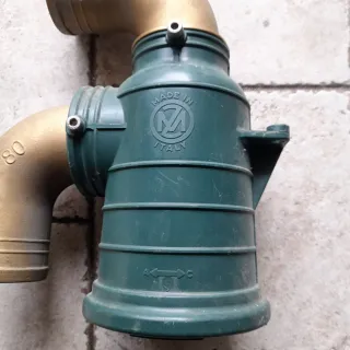 Válvula Antirretorno Italia(para cisterna de agua)